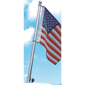 Taylor Stainless Steel Flag Pole 1" Diameter, 24" 903